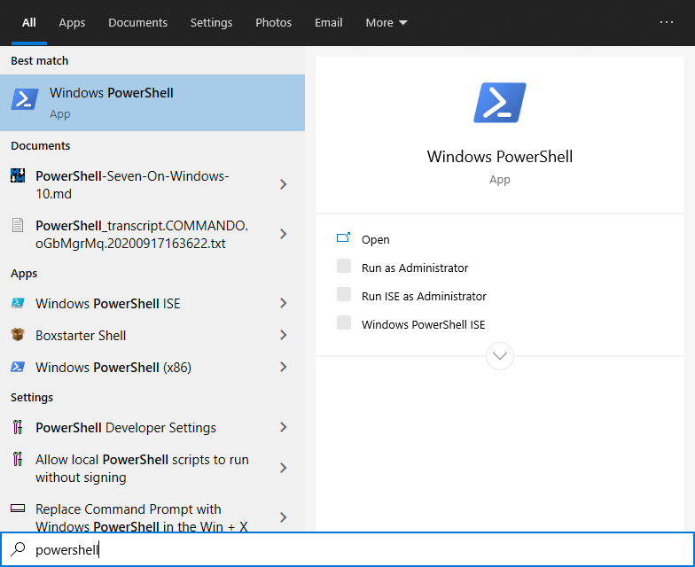 Customising Windows 10 - Evilsaint