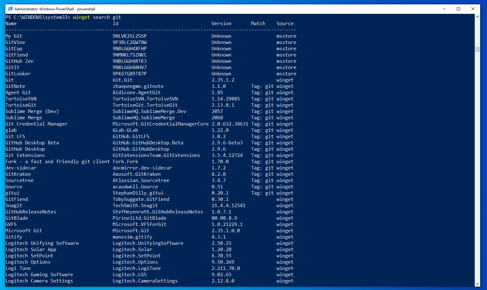 A Guide On How To Winget Evilsaint