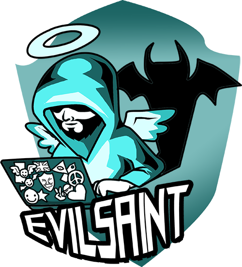 EvilSaint Logo